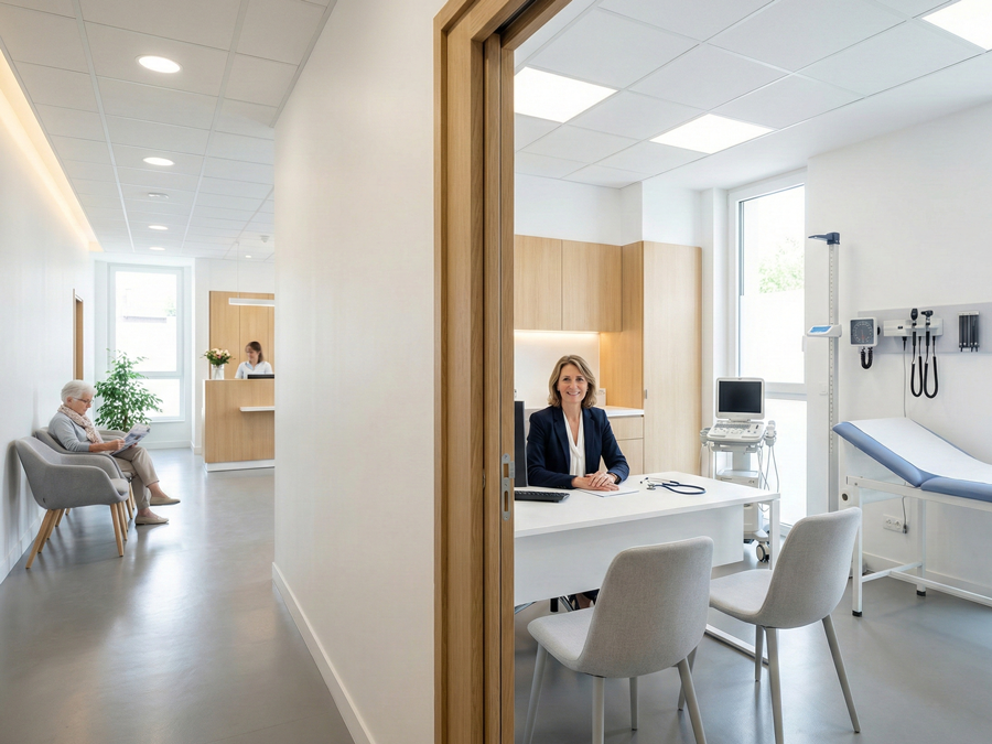 Ma Plateforme Santé | gestion du soin non-programmé en centre de santé